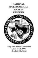 NSS CONVENTION PROGRAM